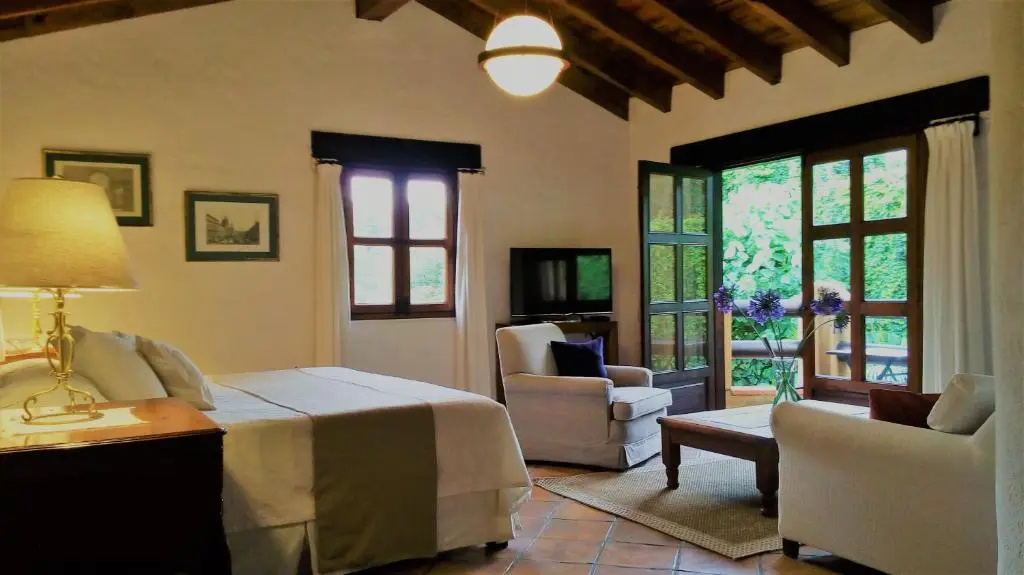 Areté - Chambres