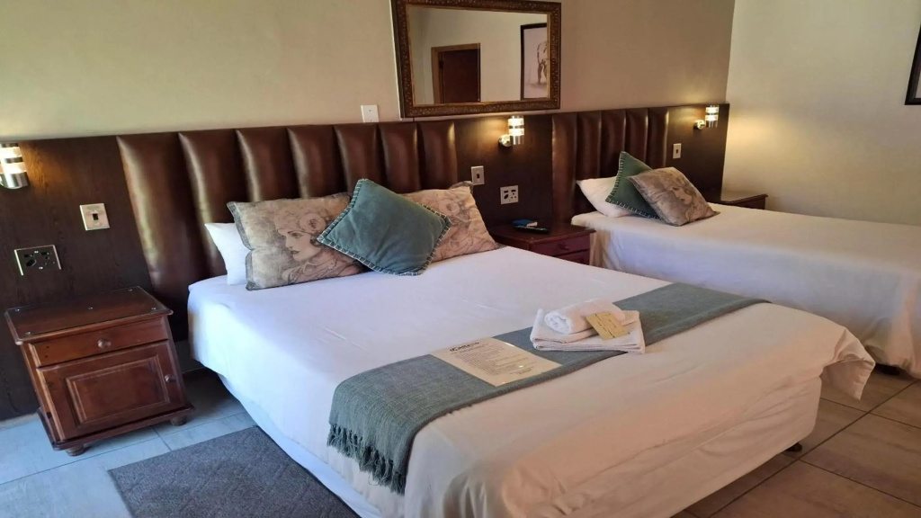 Castello Guesthouse Vryburg - Général