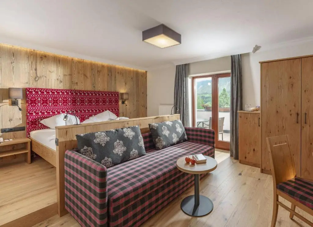 Panoramahotel Gurtl - Chambres