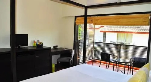 Balcony & Terrace