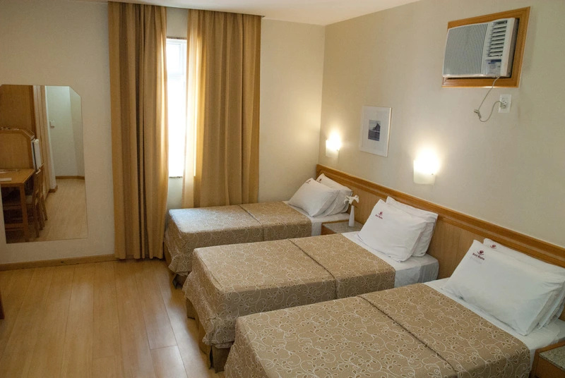 Hotel Regina Rio de Janeiro - Chambres