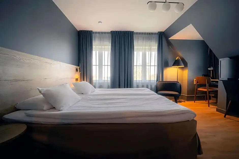 Best Western Solhem Hotel - Chambres