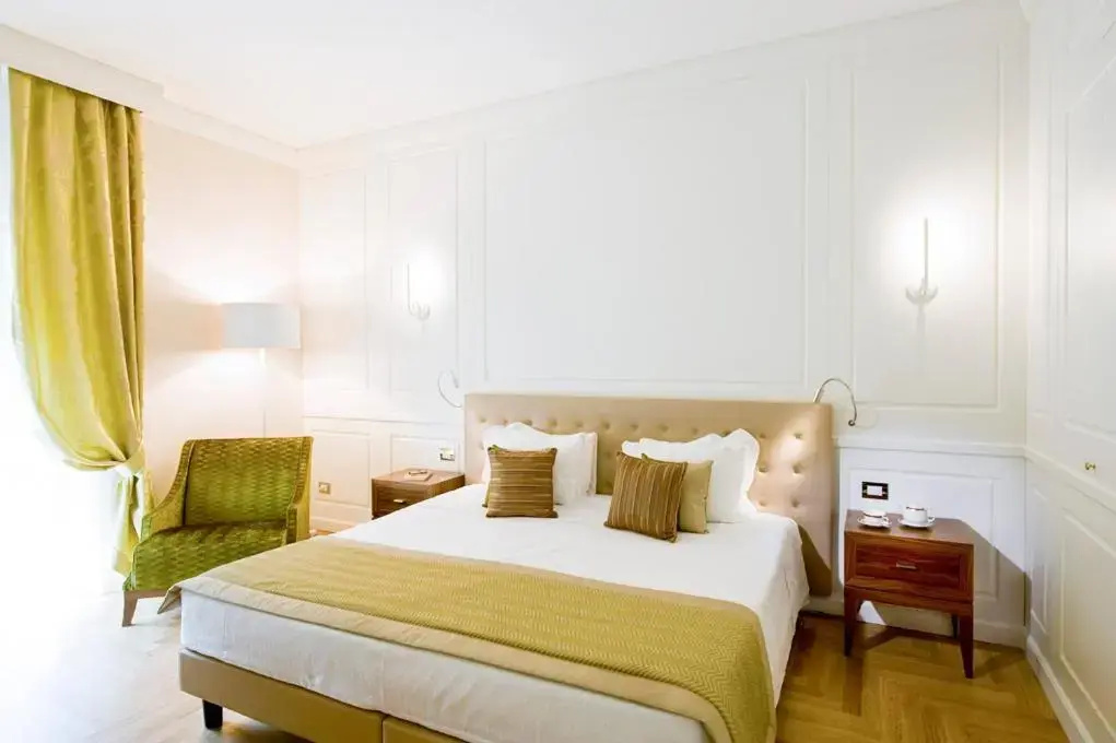 Grand Hotel Terme Sirmione - Chambres