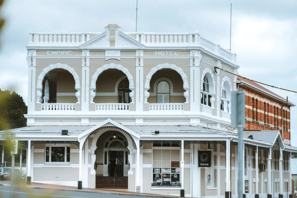 Empire Hotel Queenstown