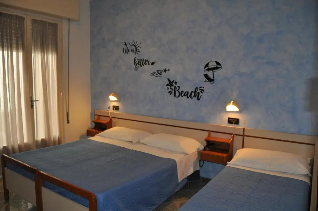 Hotel Rigobello - Chambres