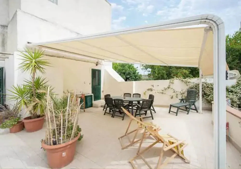 Family Home Ischia