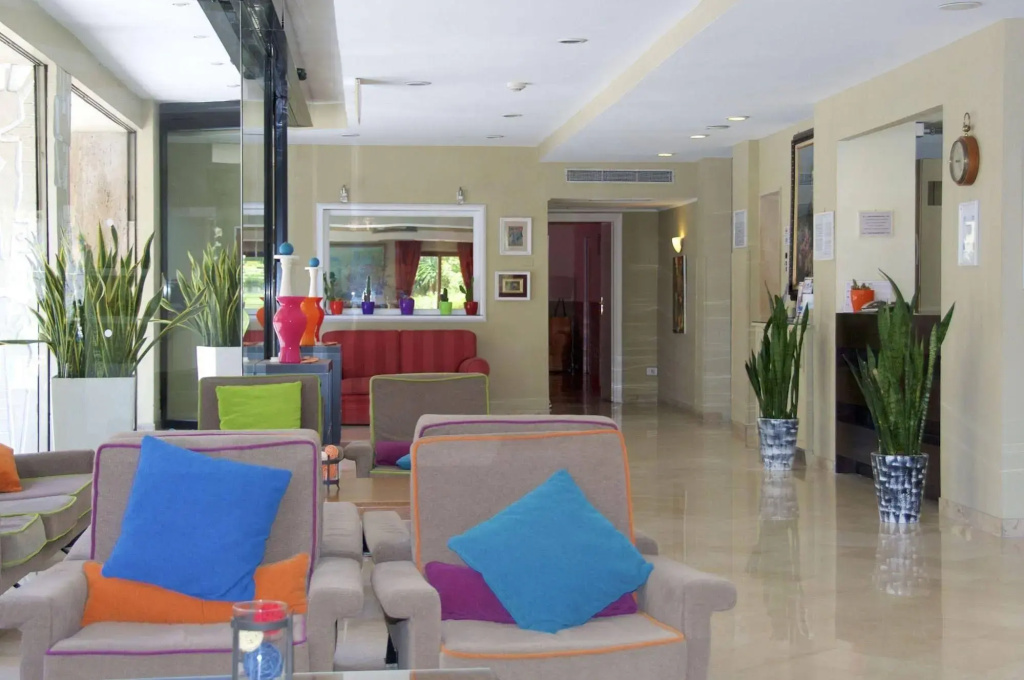 Hotel Tirrenia