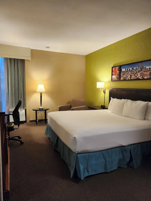 Heritage Inn Suites Houston/Sugar Land, Trademark by Wyndham - Chambres