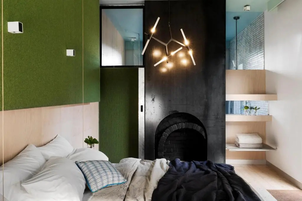 Drift House - Chambres