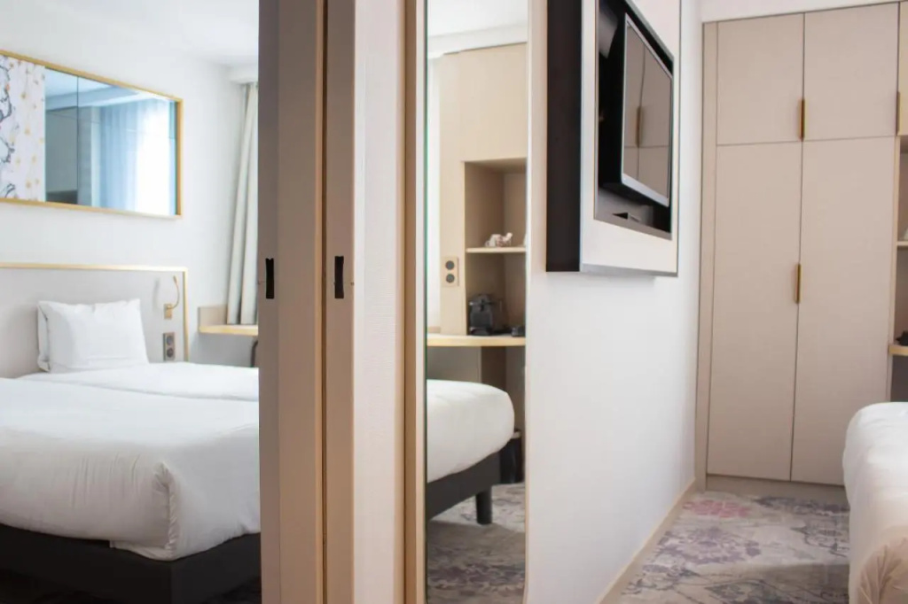 Brit Hotel Bordeaux Aéroport - Le Soretel - Général