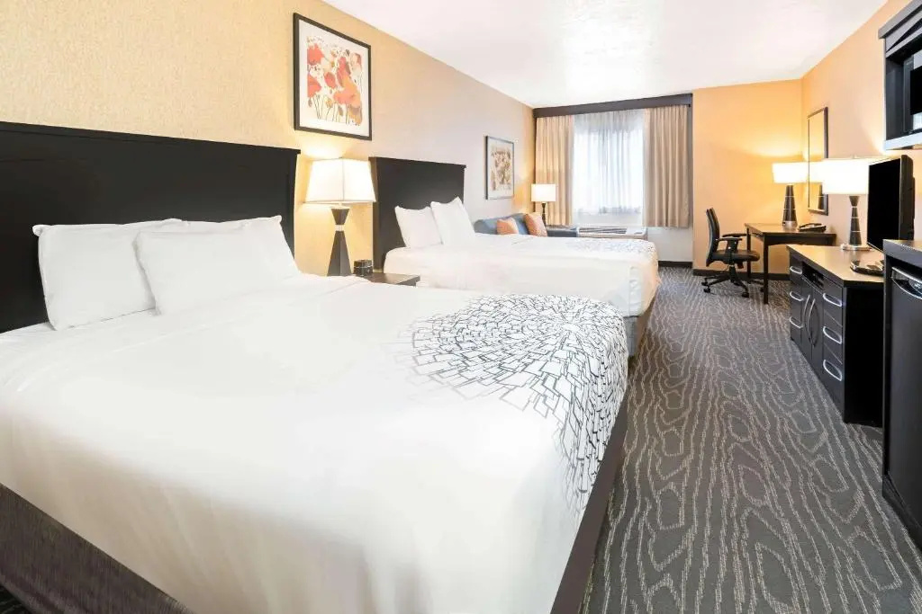 La Quinta Inn & Suites by Wyndham Logan - Chambres