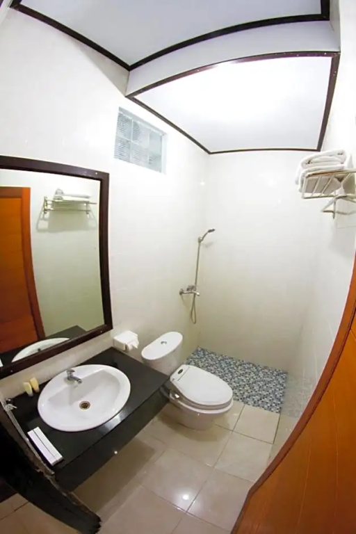 Terrace Bali Inn - Chambres