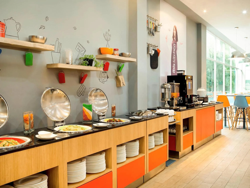 Ibis Bandung Pasteur - Général