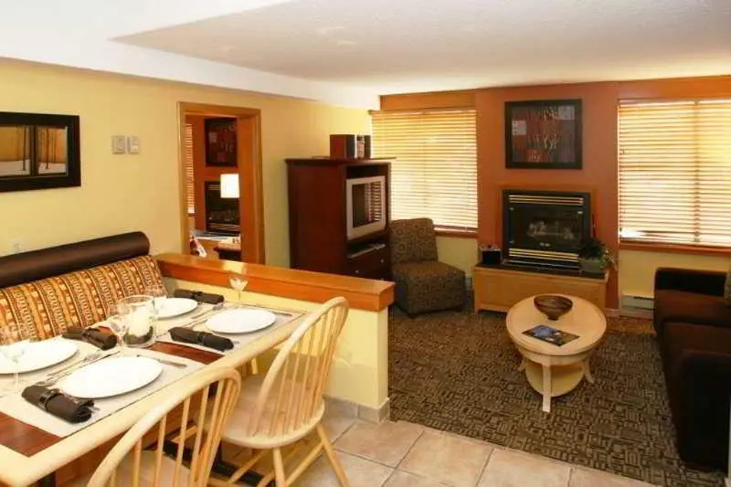 Mountainside Lodge - A Shell Vacations Resort - Chambres