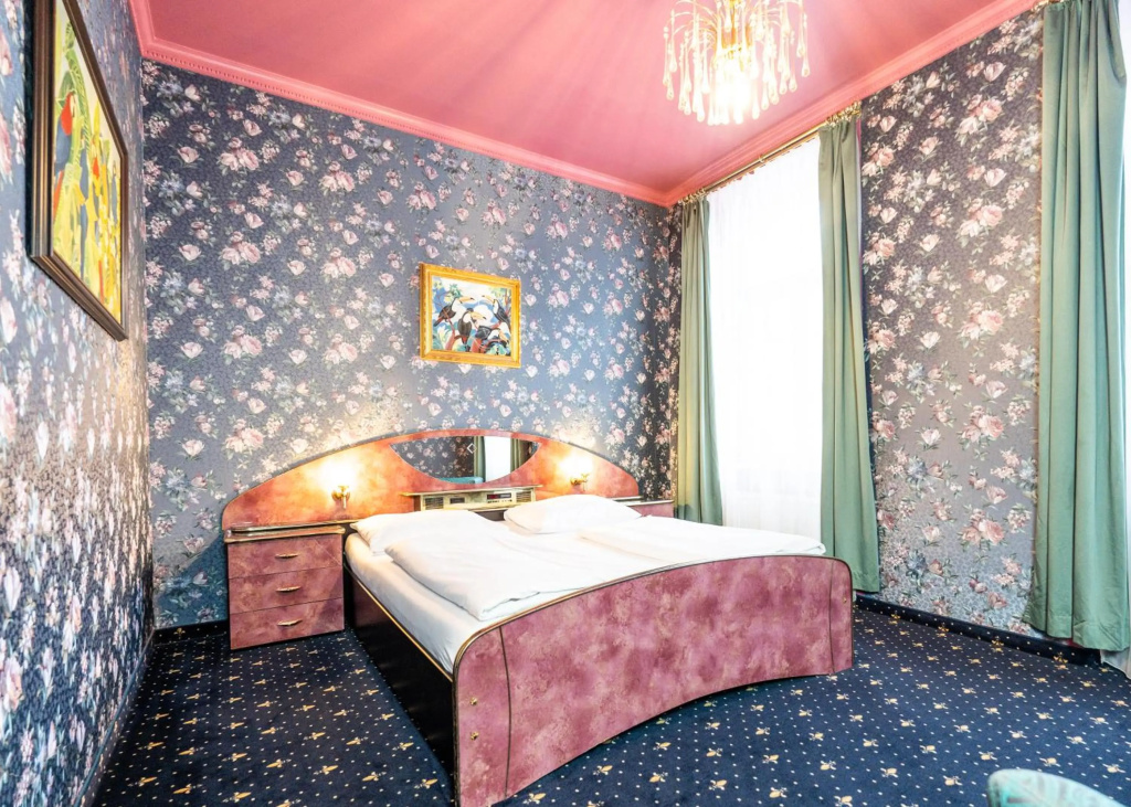 Hotel Urania - Général