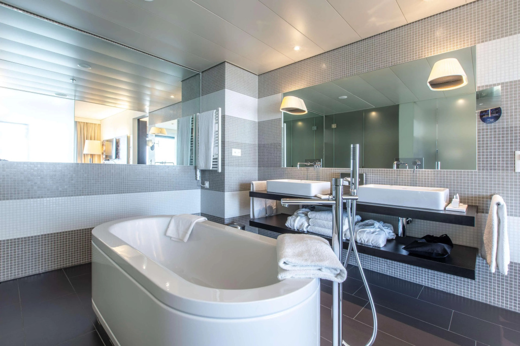 Radisson Blu Hotel Zurich Airport - Général