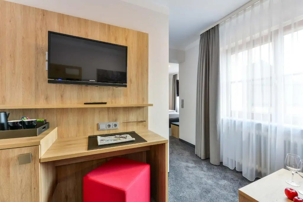 Hotel Restaurant Sonne - Chambres
