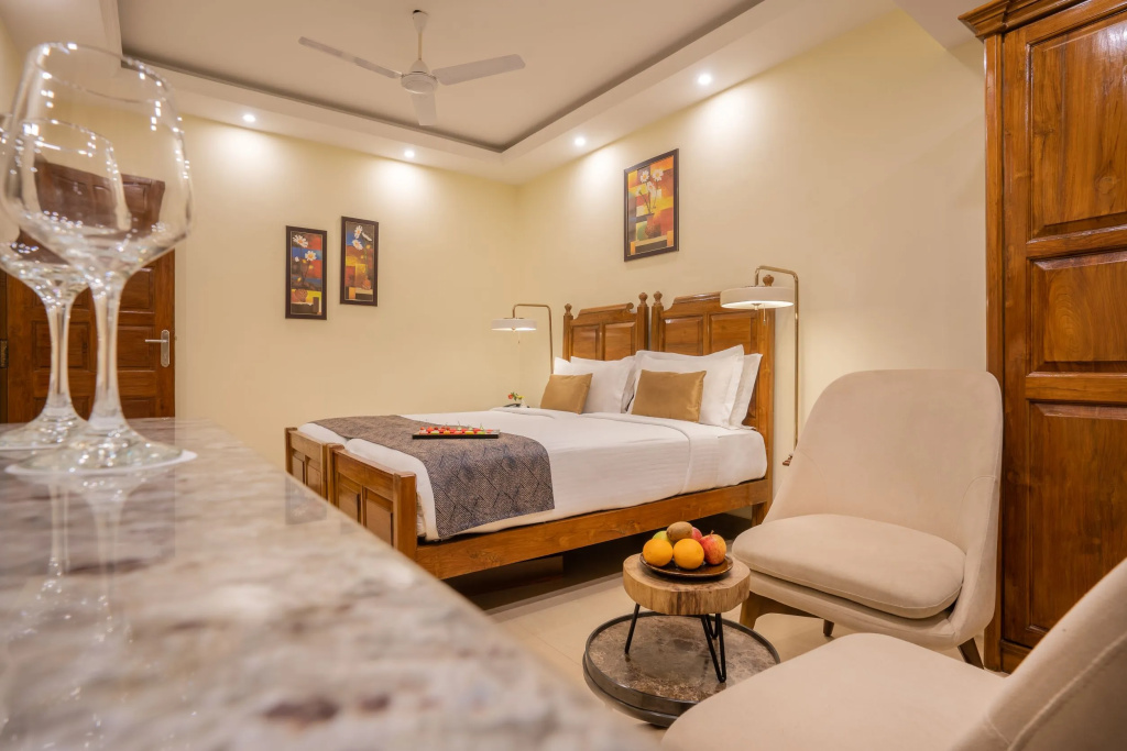De Mandarin Beach Resort Suites & Villas - Chambres
