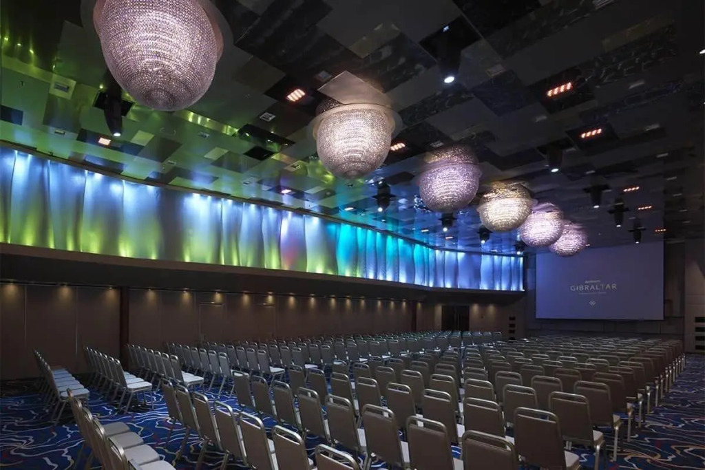 Sunborn Gibraltar Yacht Hotel Resort - фото 19