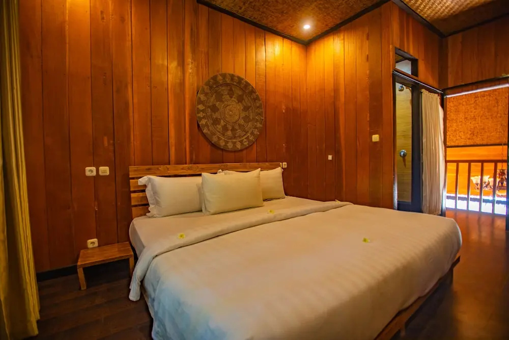 Gili Sands Hotel & Bar - Chambres
