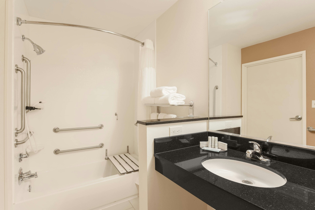 Fairfield Inn & Suites Victoria - Général