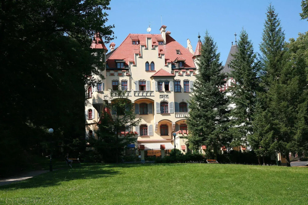Detox Hotel Villa Ritter - Général