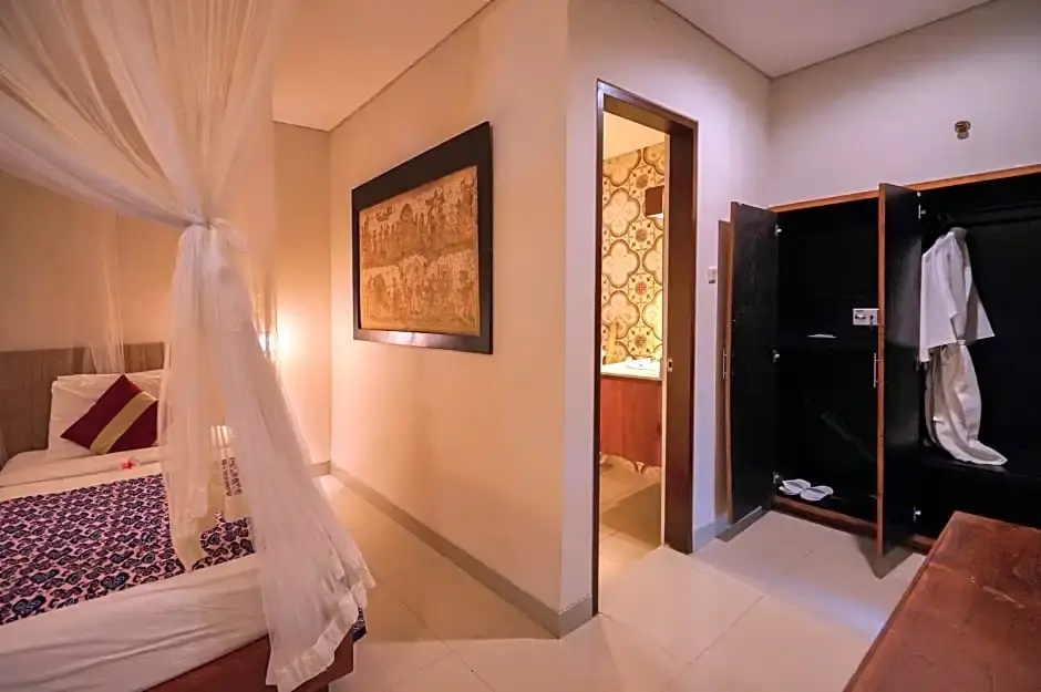 Pertiwi Resort & Spa - Chambres