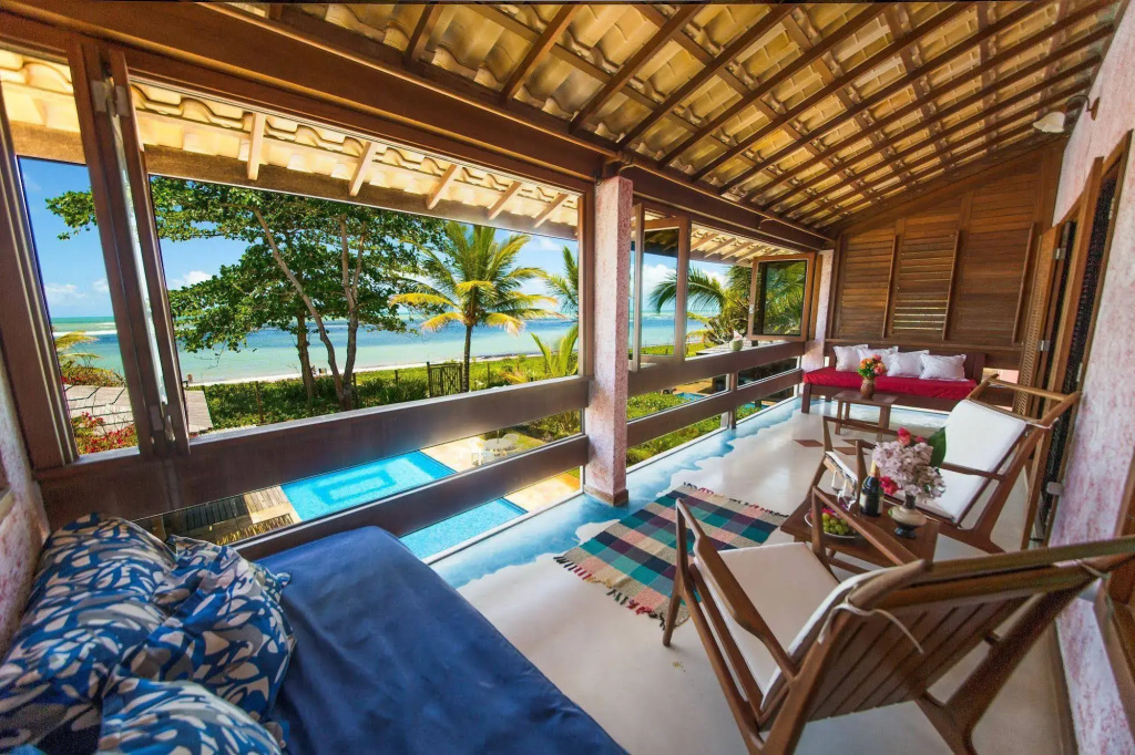 Residence Pé na Areia