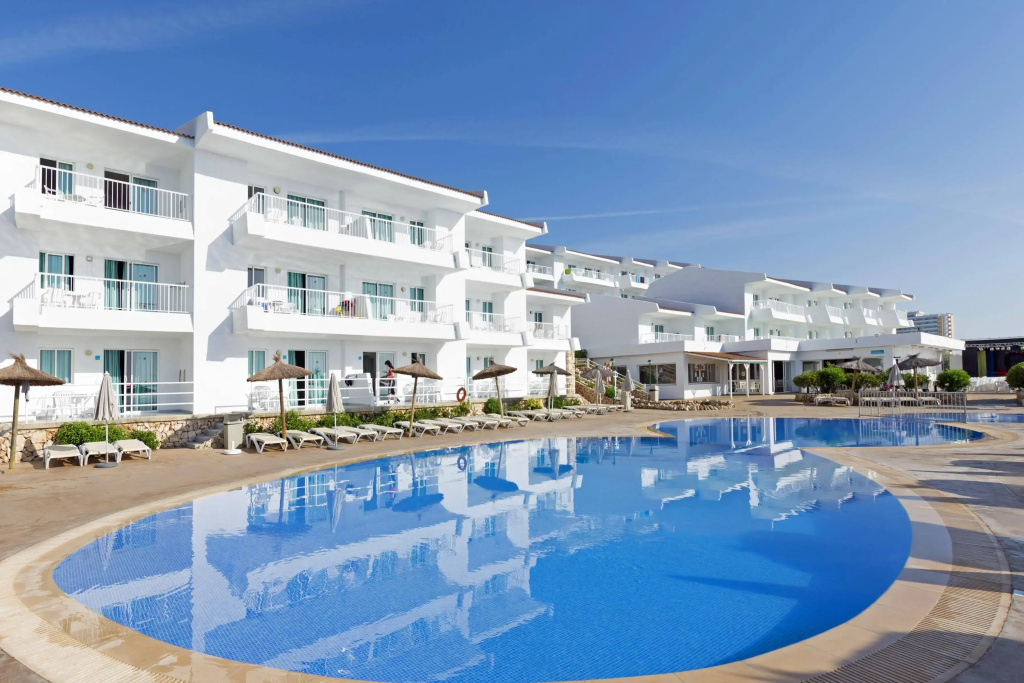 Aparthotel HSM Calas Park - All Inclusive - Général