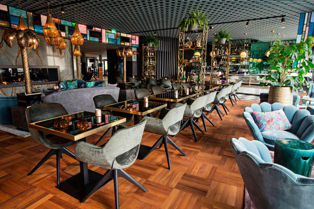 Apollo Hotel Amsterdam, a Tribute Portfolio Hotel - Général