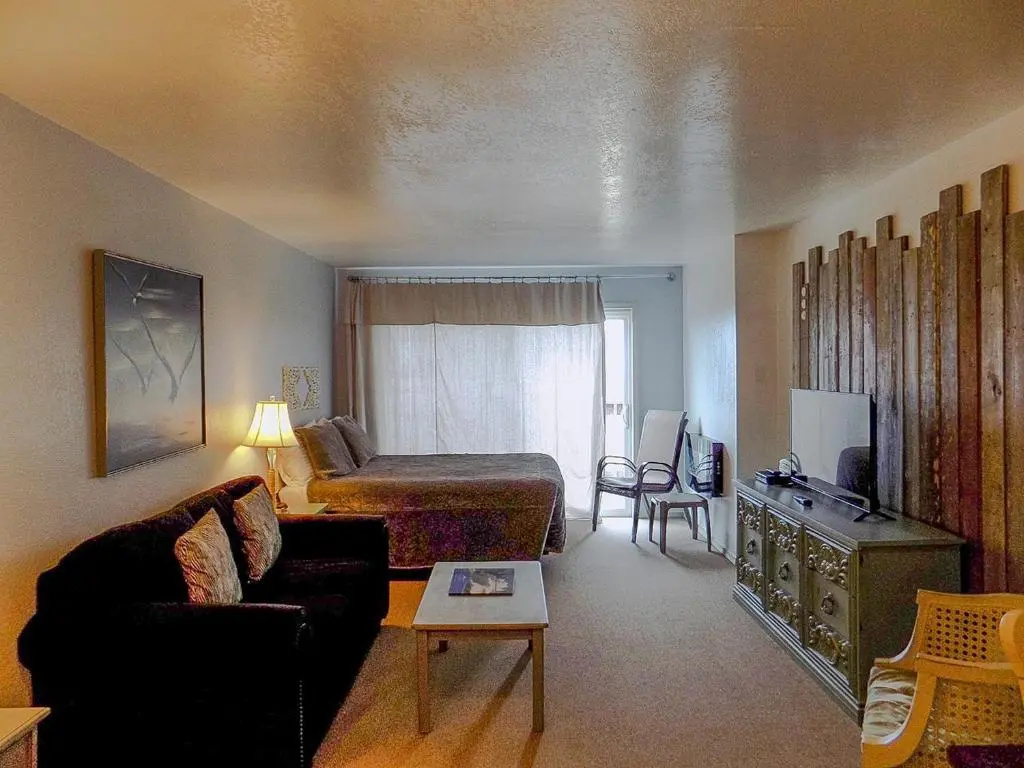Apartment with sea view