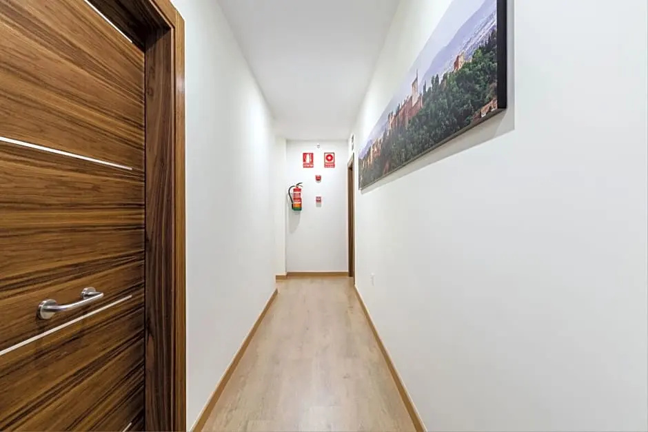 Hotel Arriola - Chambres