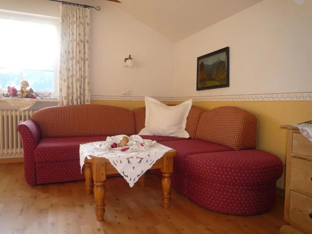 Gästehaus Alpin - Chambres