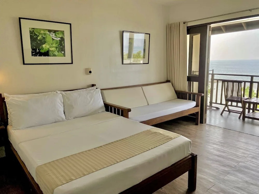 Standard room with balcony