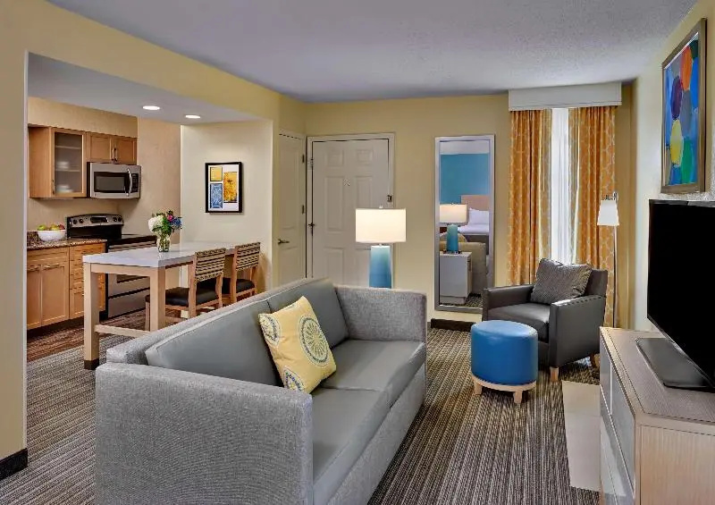Sonesta ES Suites Providence - Airport - Chambres