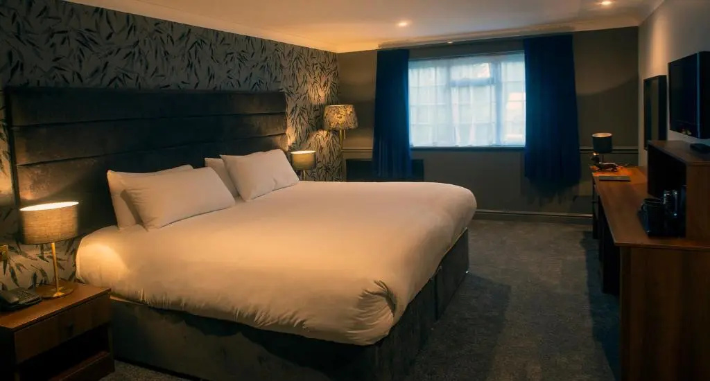 The Chesterton Hotel - Chambres
