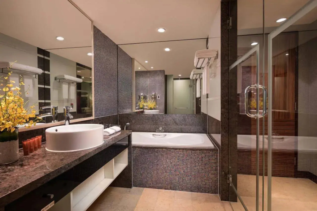 Crowne Plaza Wuxi City Center by IHG - Général