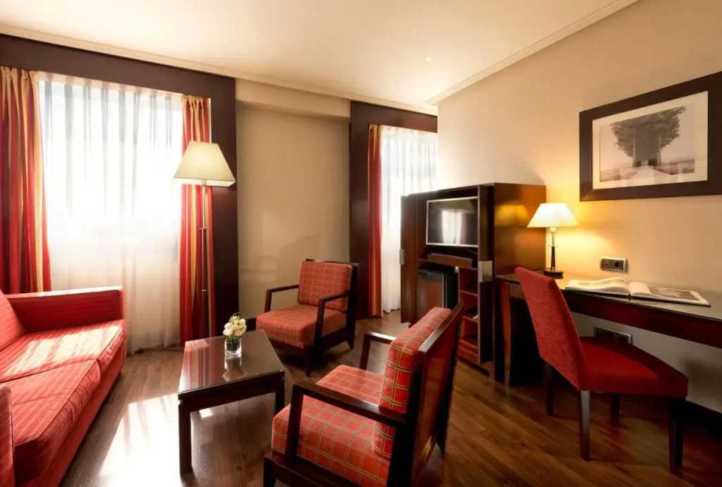 Sevilla Center Hotel - Général