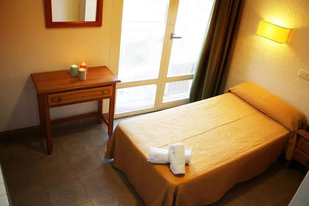 Vintage Hotel Mercedes - Général
