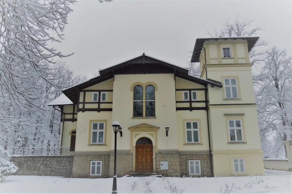 Spa Resort Libverda - Hotel Novy Dum