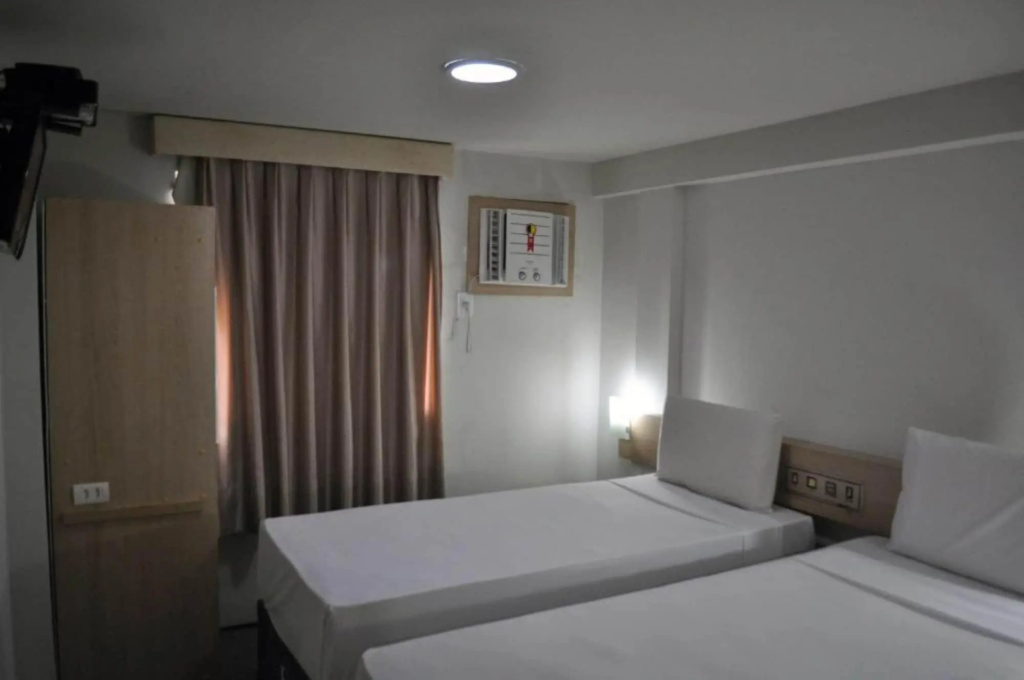 Aquamar Praia Hotel - Général
