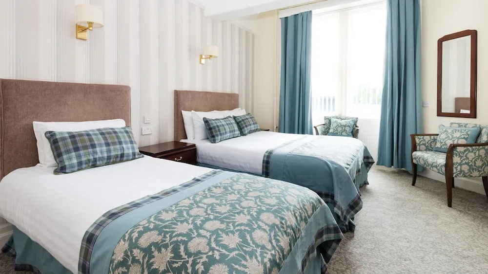 Fisher's Hotel - Chambres