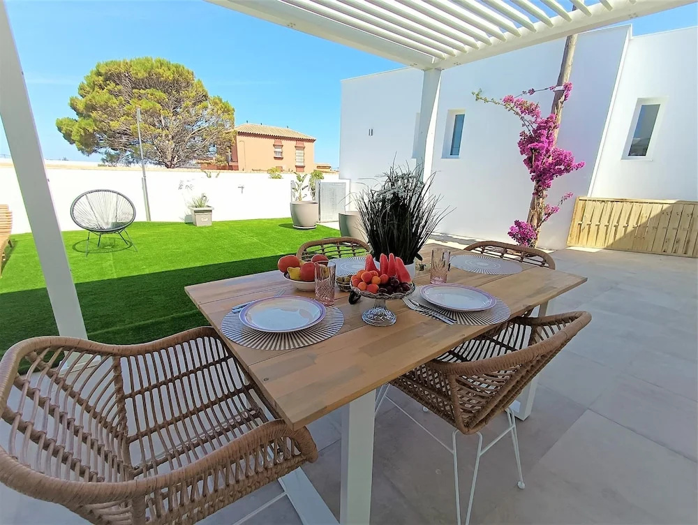 Suite La Buganvilla in Conil de la Frontera