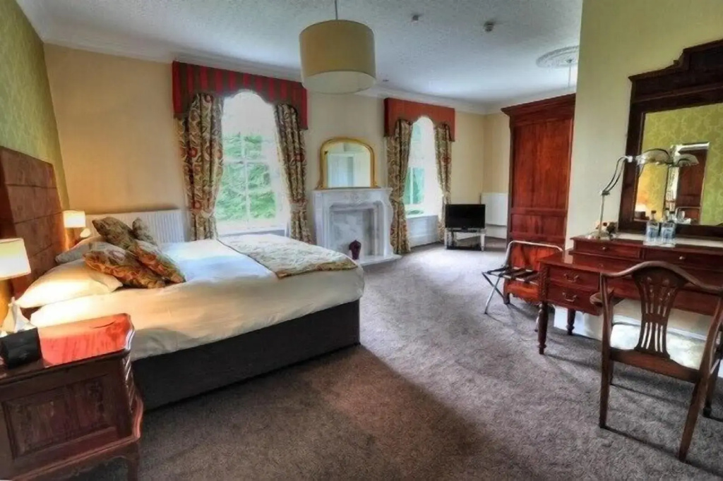 Bartle Hall Country Hotel - Général