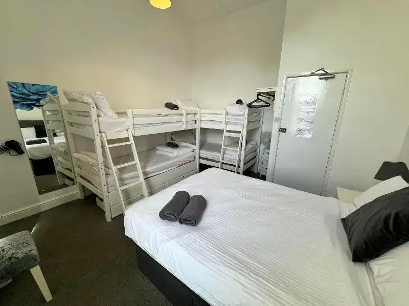 The Jubilee Hotel East- with Spa Facilities - Chambres