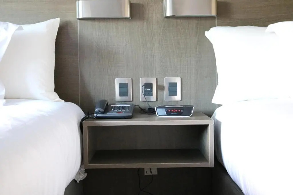 Standard Double room (twin beds)