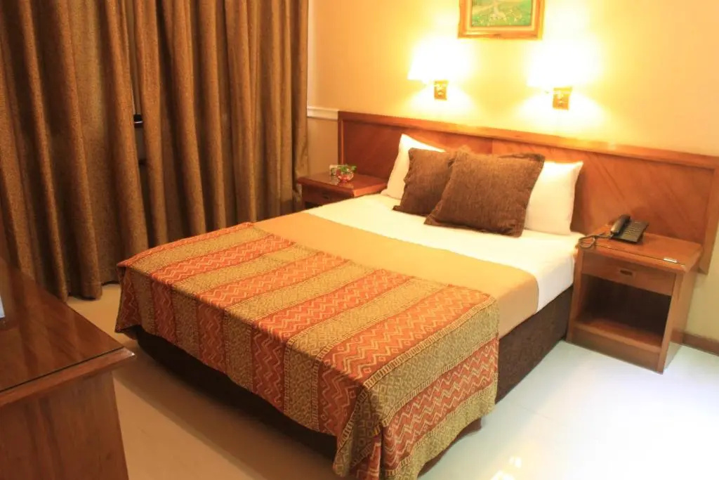 Nobile Hotel Premier Hill - Chambres