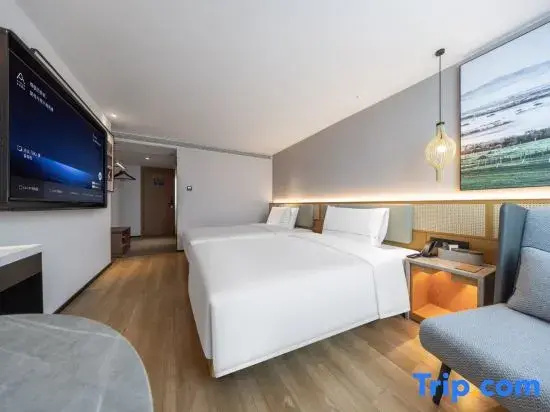 Dehong Hotel - Chambres