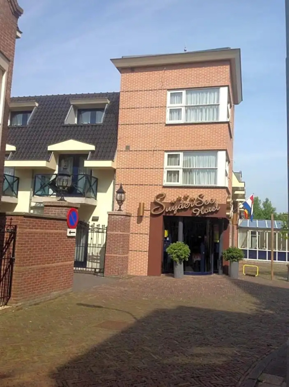 SuyderSee Hotel - Chambres