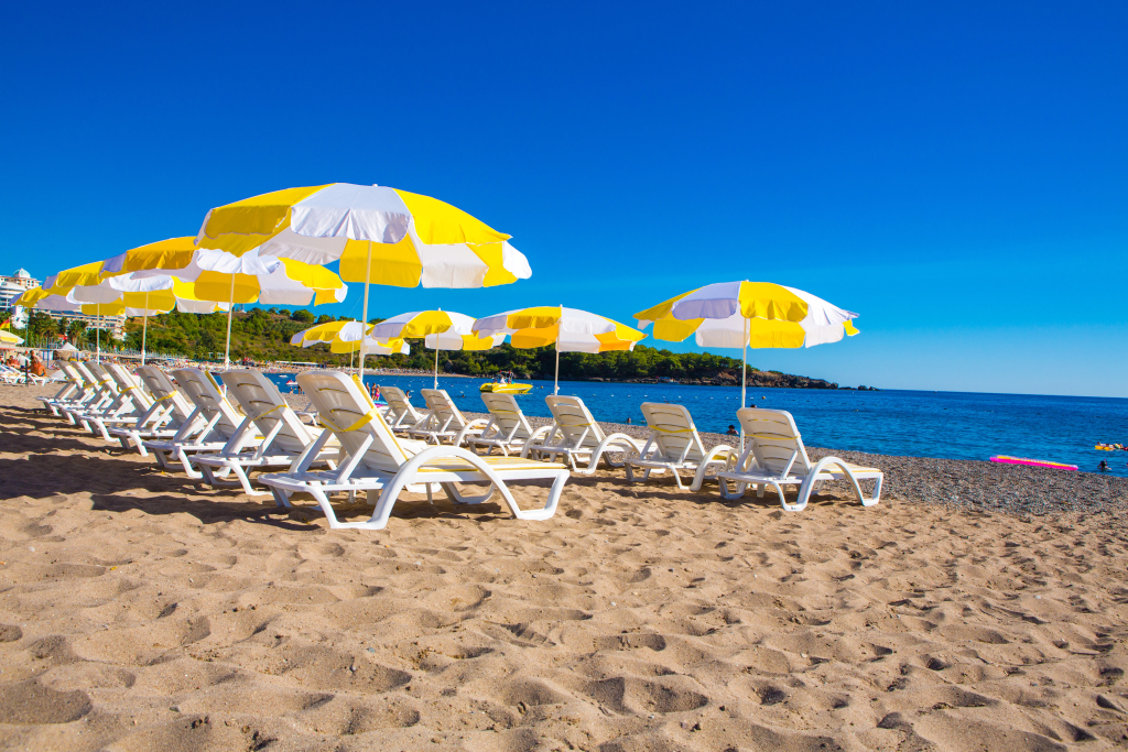 Gardenia Beach Hotel - All Inclusive - фото 28